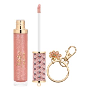 Brillo de labios Malva Deliplus rosado
