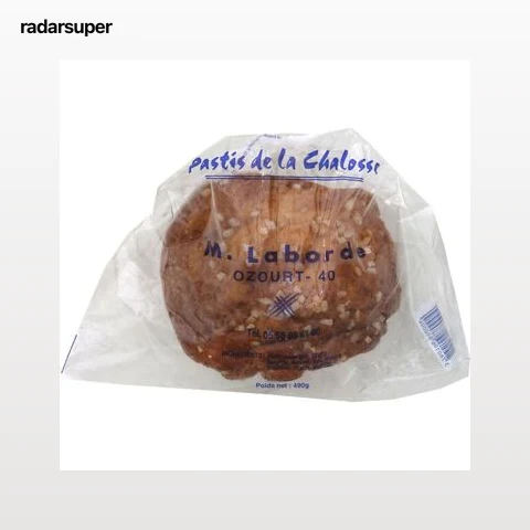 Brioche pastis de la Chalosse 490g