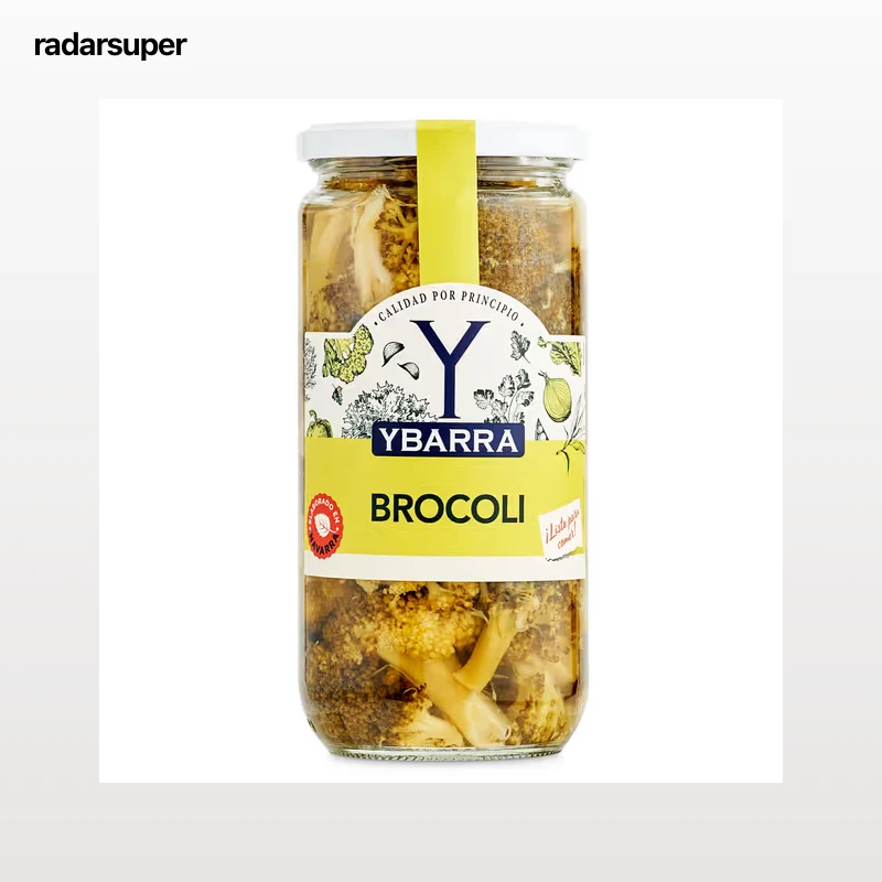 Brócoli Ybarra 370 g