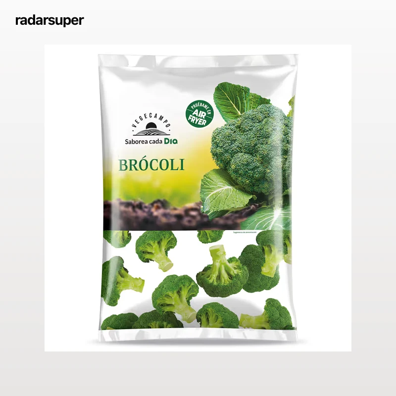 Brócoli Dia Vegecampo 900 g