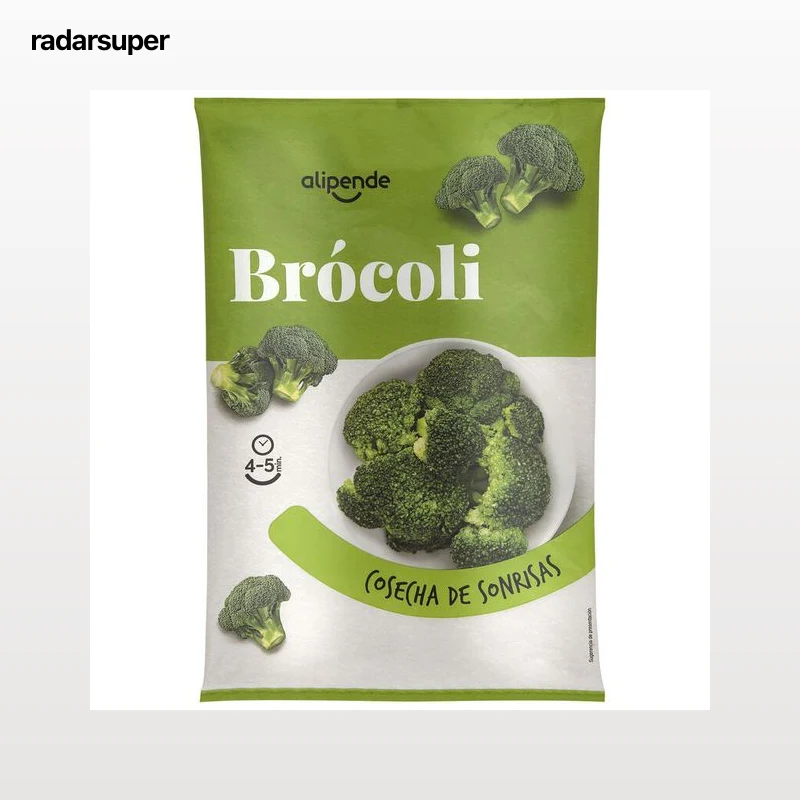 Brócoli Alipende 1kg