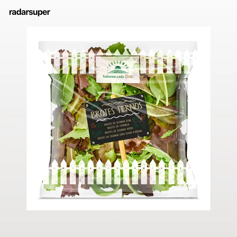Brotes tiernos Dia Vegecampo 70 g