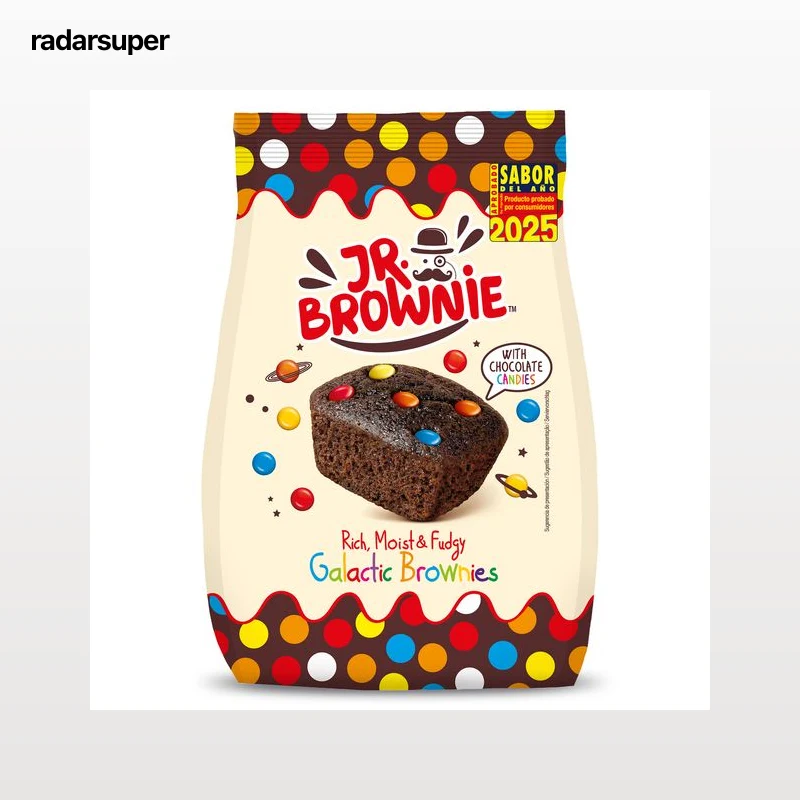 Brownies Jr Brownie 200 g