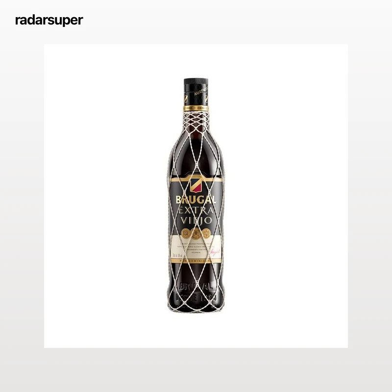 BRUGAL Ron extra viejo destilado, envejecido y embotellado en Republica Dominicana botella 70 cl.