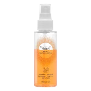Bruma facial bifásica multifuncional Make Up Fixer