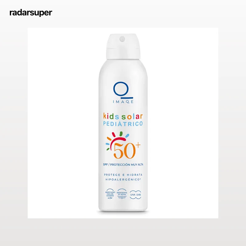 Bruma solar infantil spf 50+ Dia Imaqe 200 ml