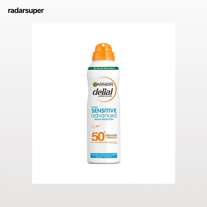 Bruma Solar Spray Delial 150ml F50 Sensitive
