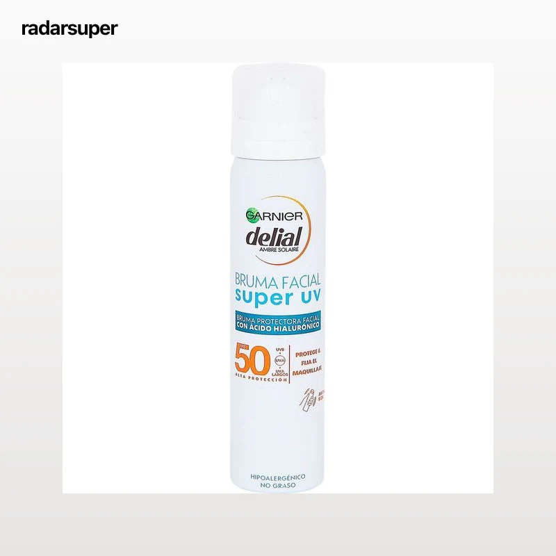 Bruma solar spray Delial 75ml f50 facial super uv