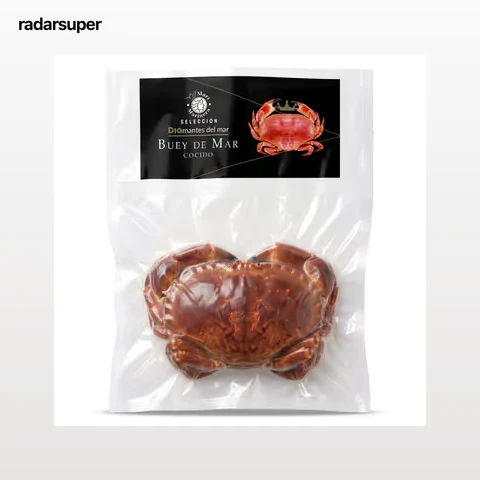 Buey de mar cocido Dia Mari Marinera 600 g