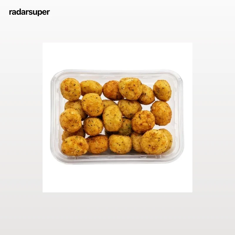 Buñuelos de bacalao 250 g