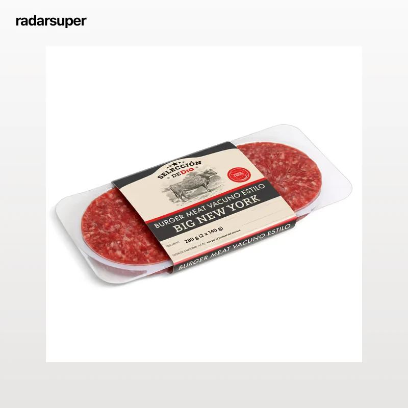 Burger Big New York Selección de Dia 280 g