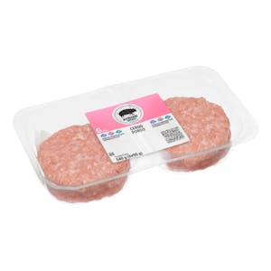 Burger de cerdo