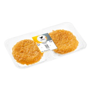 Burger Crunchy Chicken