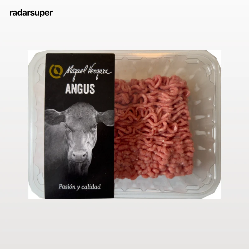 Burger meat Angus Miguel Vergara 350g