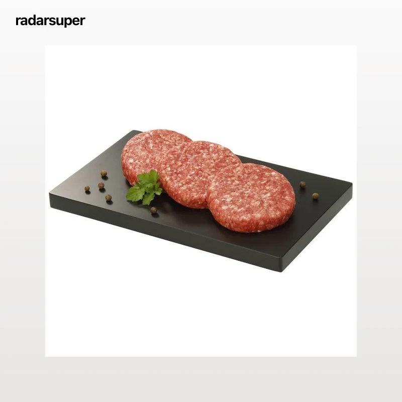 Burger meat de vacuno madurada Pujols 150g