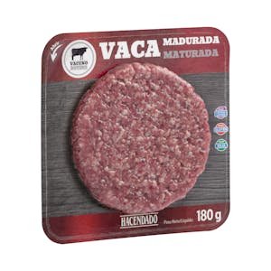 Burger de vaca madurada