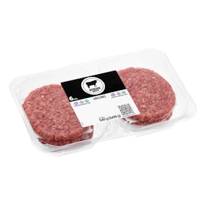 Burger de vacuno