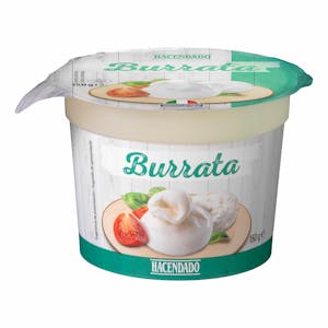 Burrata fresca