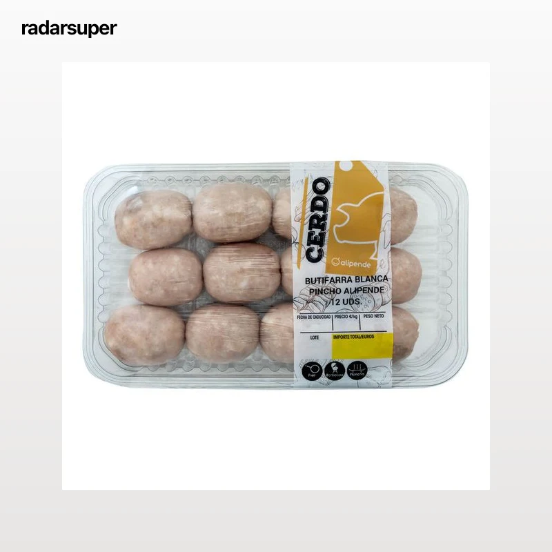 Butifarra pincho Alipende 300g aproximadamente