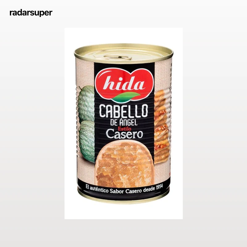 Cabello de angel Hida 520g lata