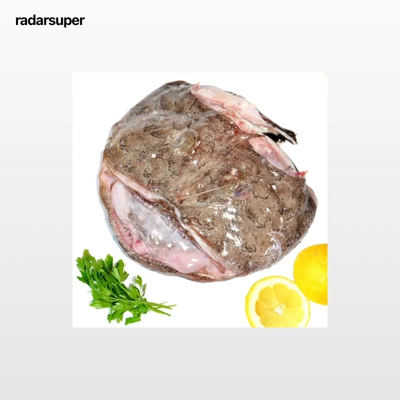 Cabeza de Rape 1 kg aprox