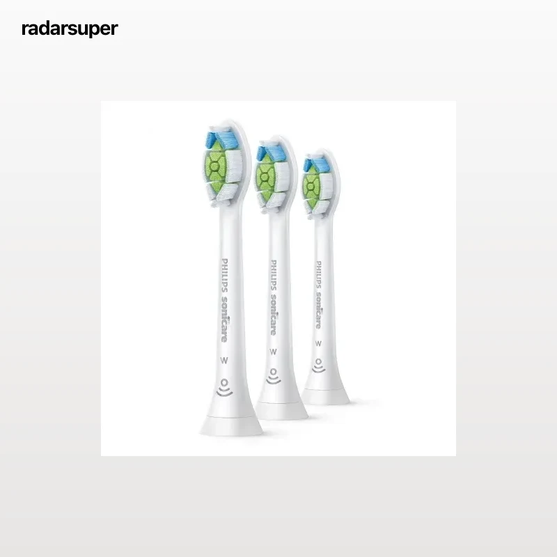 Cabezales de cepillado Optimal White HX6063/87 Philips Sonicare 3 ud.