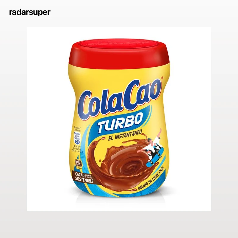 Cacao Cola-Cao turbo 375g