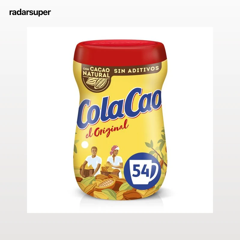 Cacao Colacao 760g