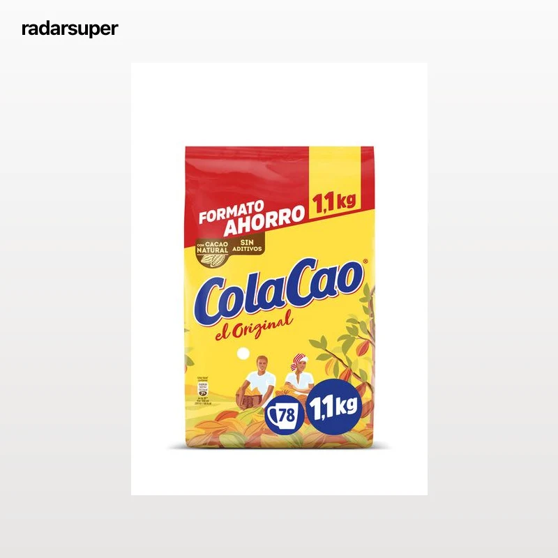 Cacao en polvo Colacao 1.1 kg