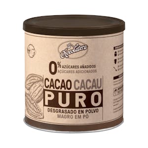 Cacao puro en polvo La Chocolatera