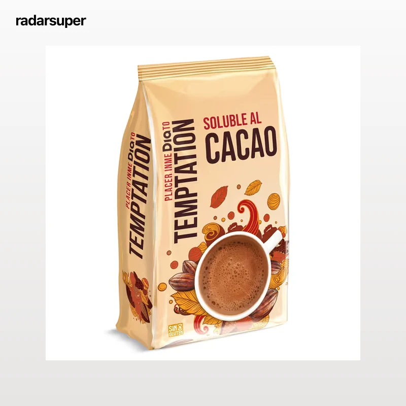 Cacao soluble Dia Temptation 1.5 Kg