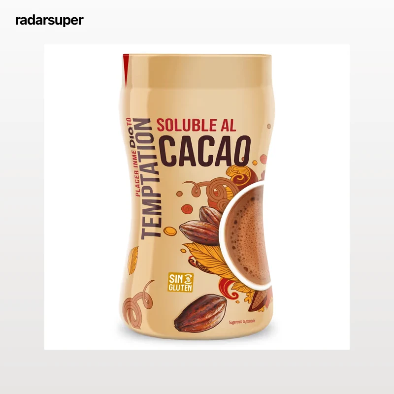 Cacao soluble Dia Temptation 900 g