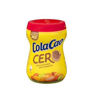 Cacao soluble cero ColaCao