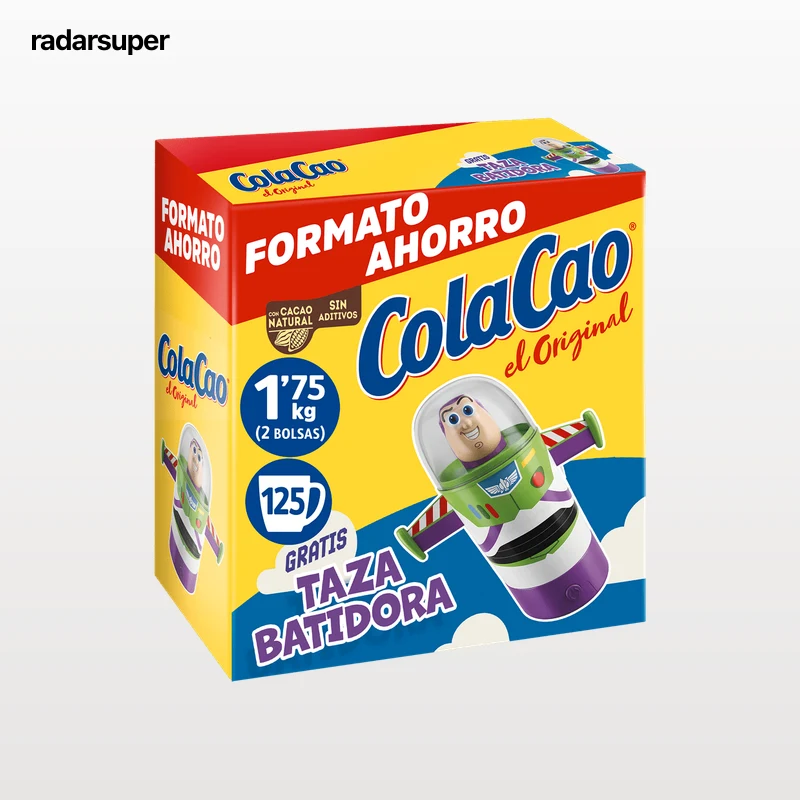 Cacao soluble