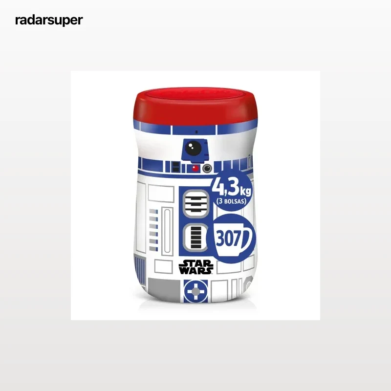 Cacao soluble ColaCao Original Star Wars 4,3 kg.
