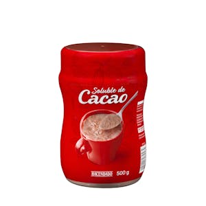 Cacao soluble