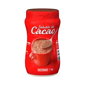 Cacao soluble