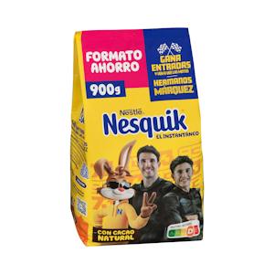Cacao soluble instantáneo