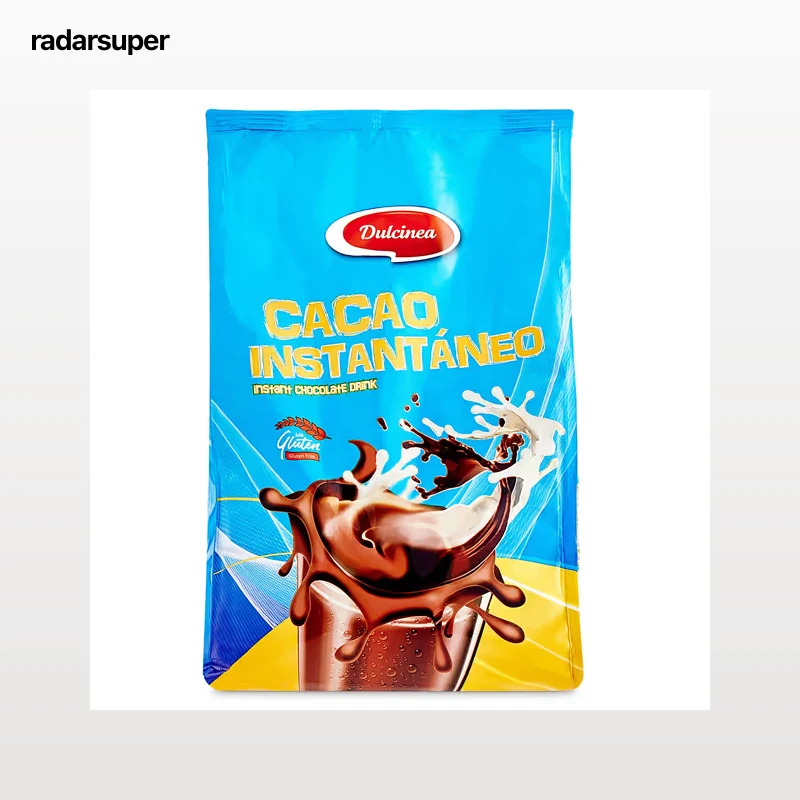 Cacao soluble instantáneo Dulcinea 800 g