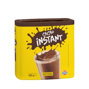 Cacao soluble instantáneo