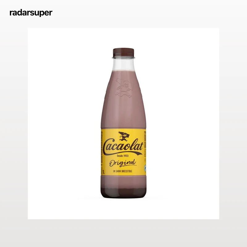 CACAOLAT Original Batido de cacao elaborado según la receta original 1 l.