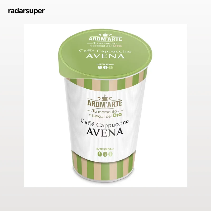 Café cappuccino avena Dia Arom'arte 250 ml