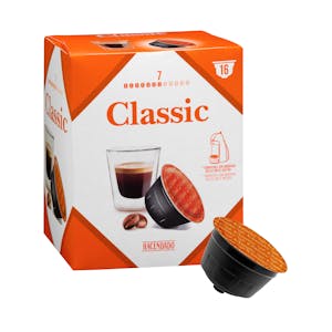 Café en cápsula classic