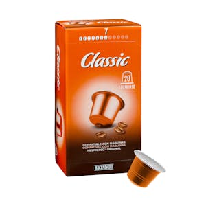 Café en cápsula espresso