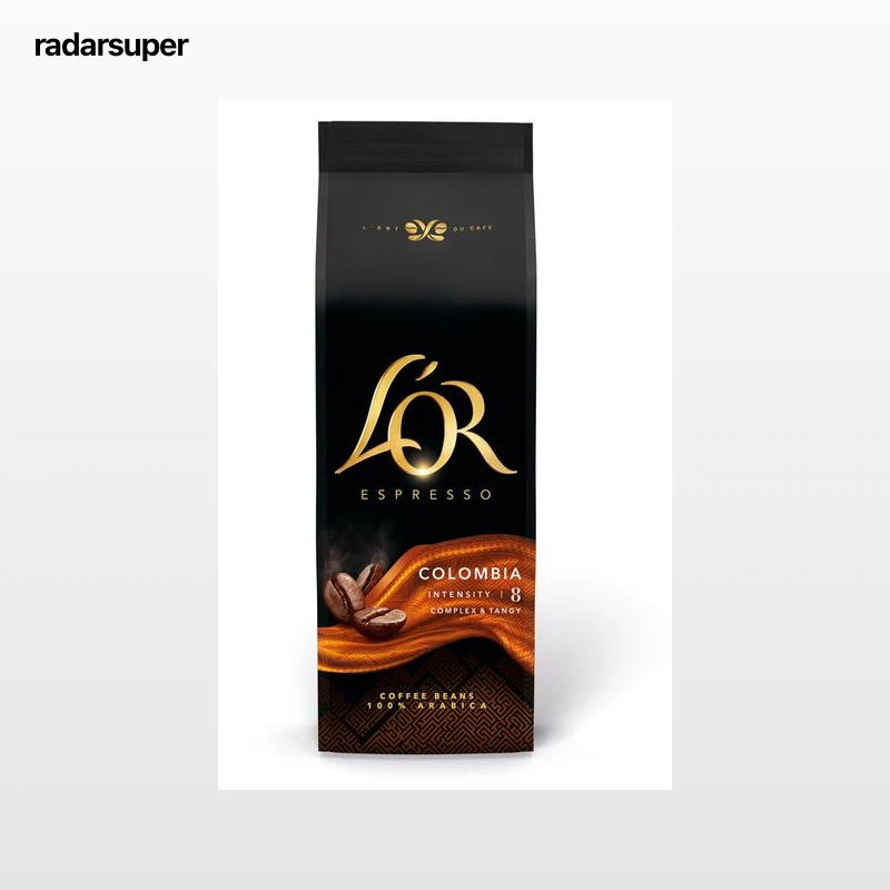 Café Colombia grano espresso L´or 500g