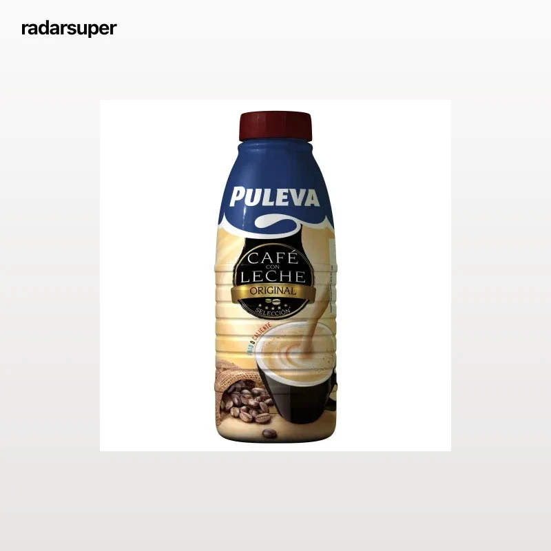 Café con leche Puleva Original sin gluten 1 l.