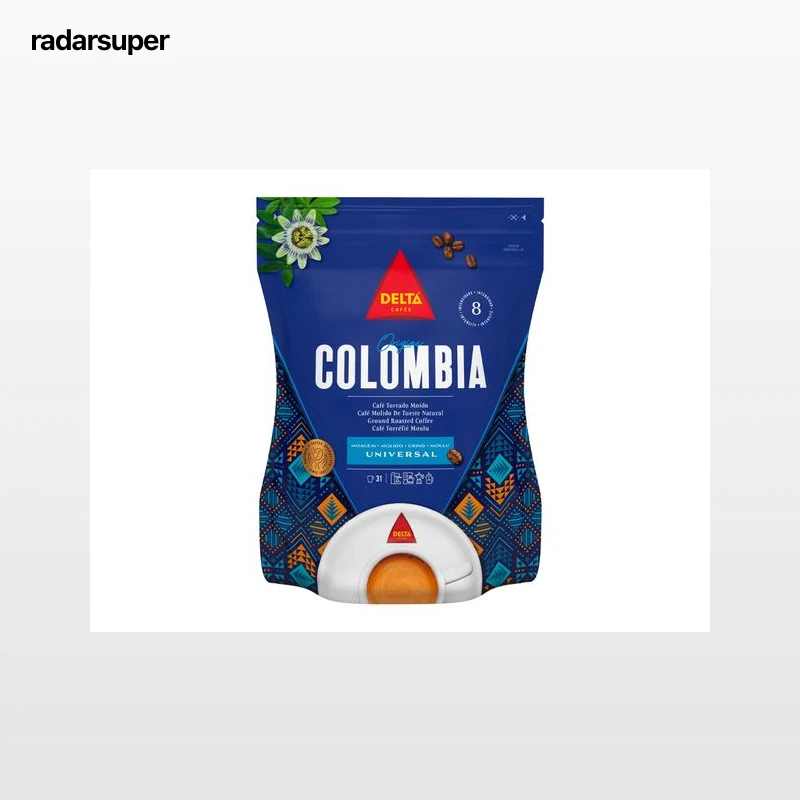 CAFÉ DELTA MOIDO COLÔMBIA 220G