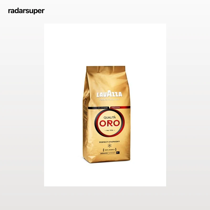 Café en grano Arabica qualita Oro Lavazza 500g