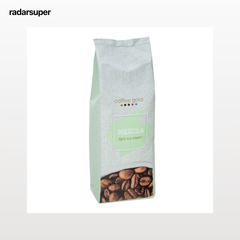 Café en grano Coffee Gold 1kg mezcla