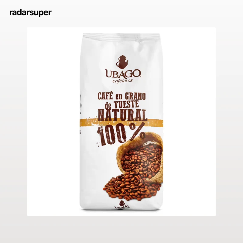 Café en grano especial Ubago 1 Kg